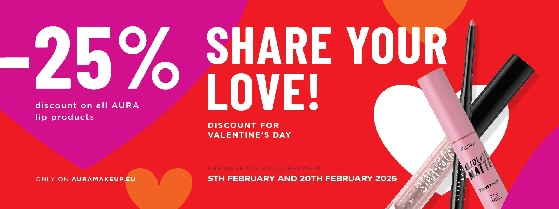 The month of love ❤️